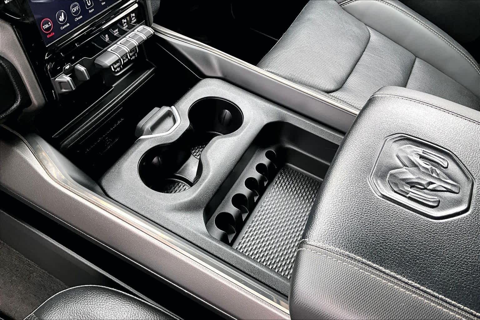 Thumbnail: 2020 RAM 1500 - 15