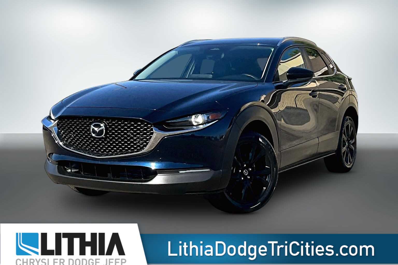 Thumbnail: 2024 Mazda CX-30 - 1
