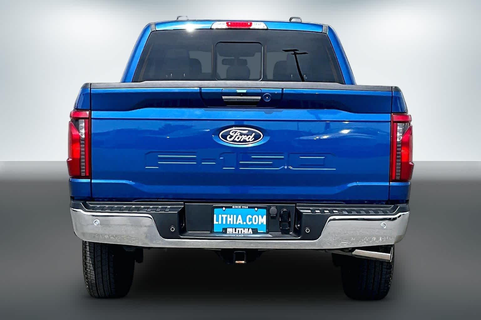 Thumbnail: 2024 Ford F-150 - 5