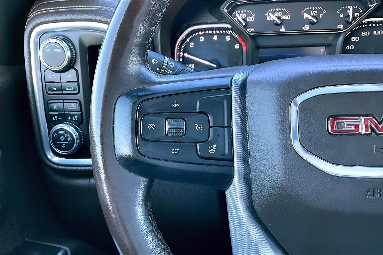 Thumbnail: 2021 GMC Sierra 1500 - 24