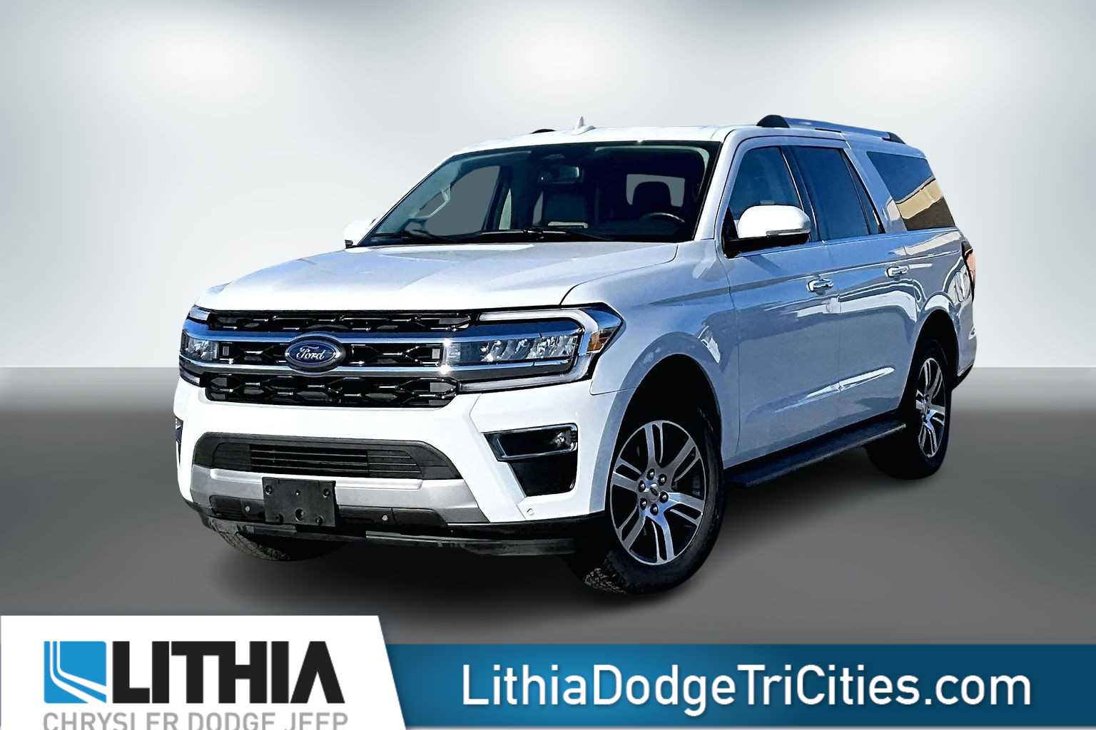 Thumbnail: 2024 Ford Expedition MAX - 1