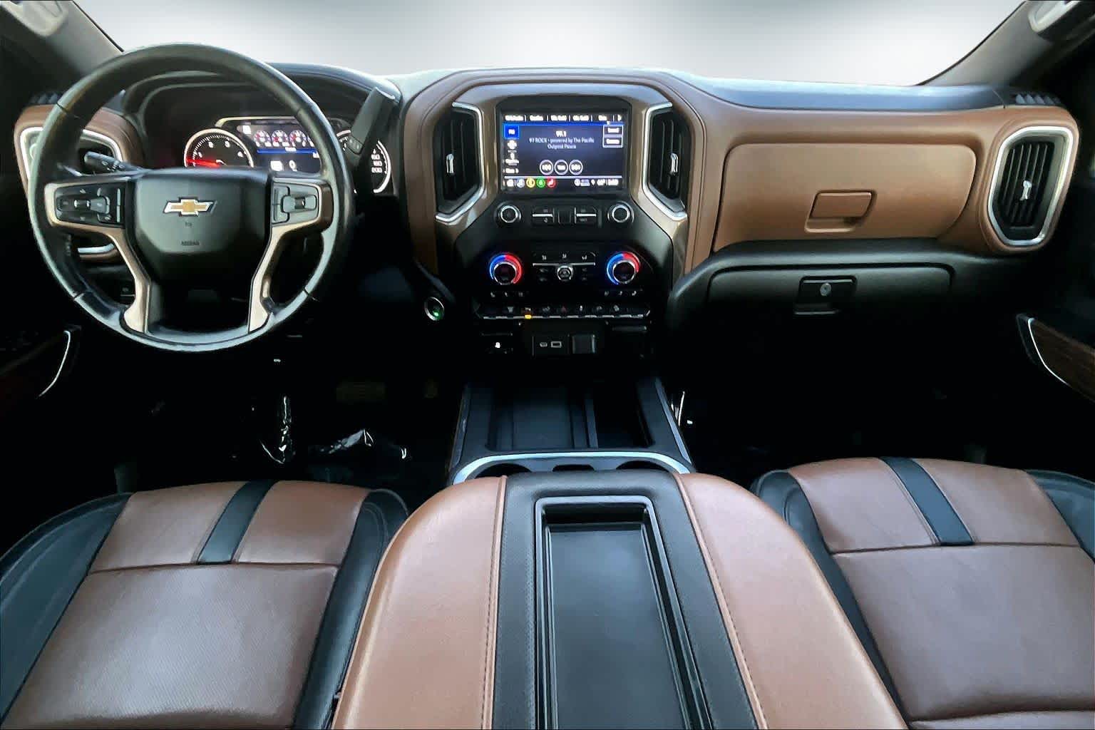 Thumbnail: 2022 Chevrolet Silverado 2500 - 10