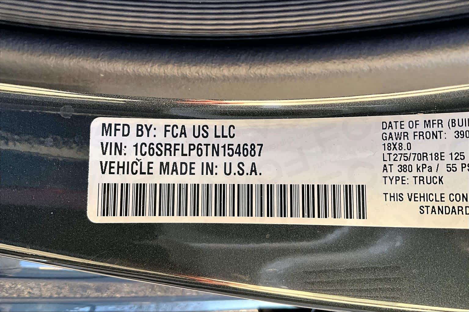 Thumbnail: 2026 RAM 1500 - 21