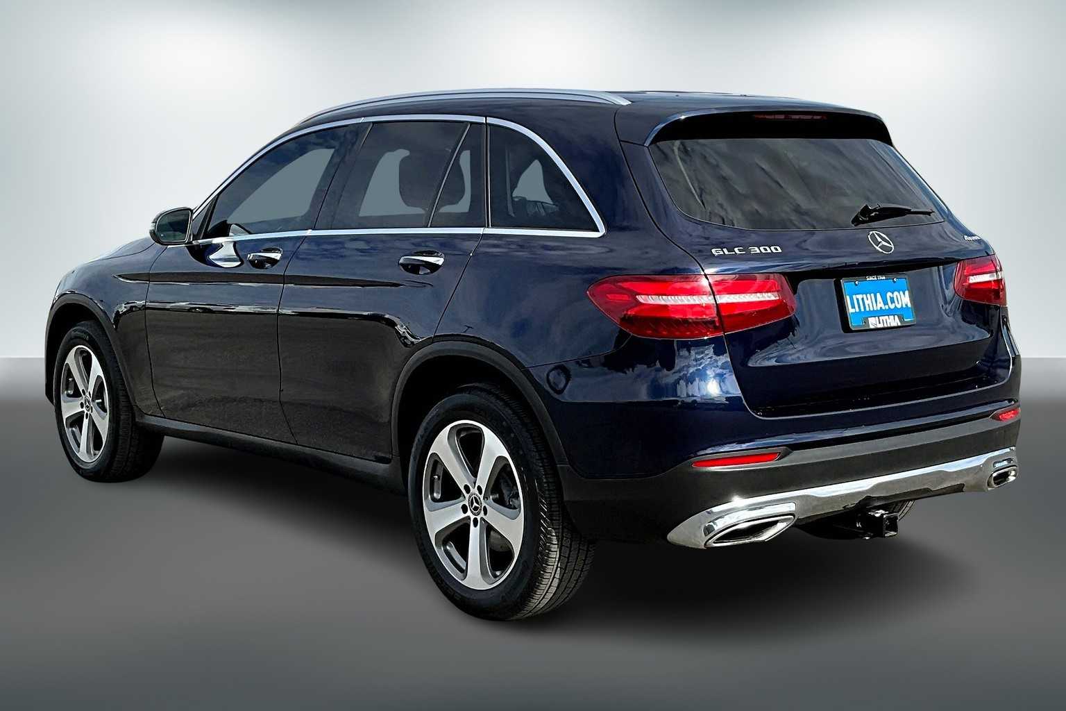 Thumbnail: 2019 Mercedes-Benz GLC - 4