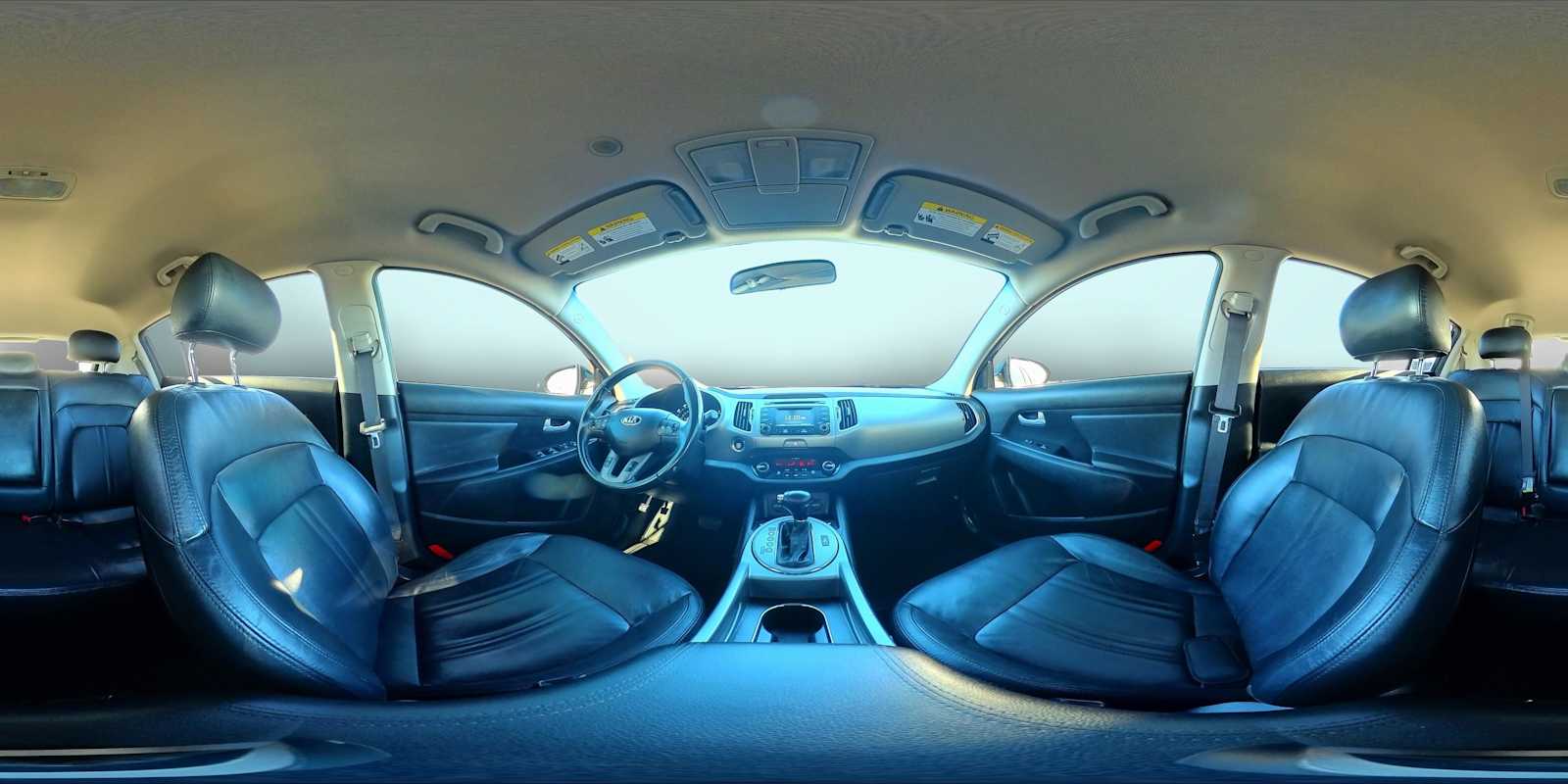 Thumbnail: 2016 Kia Sportage - 36