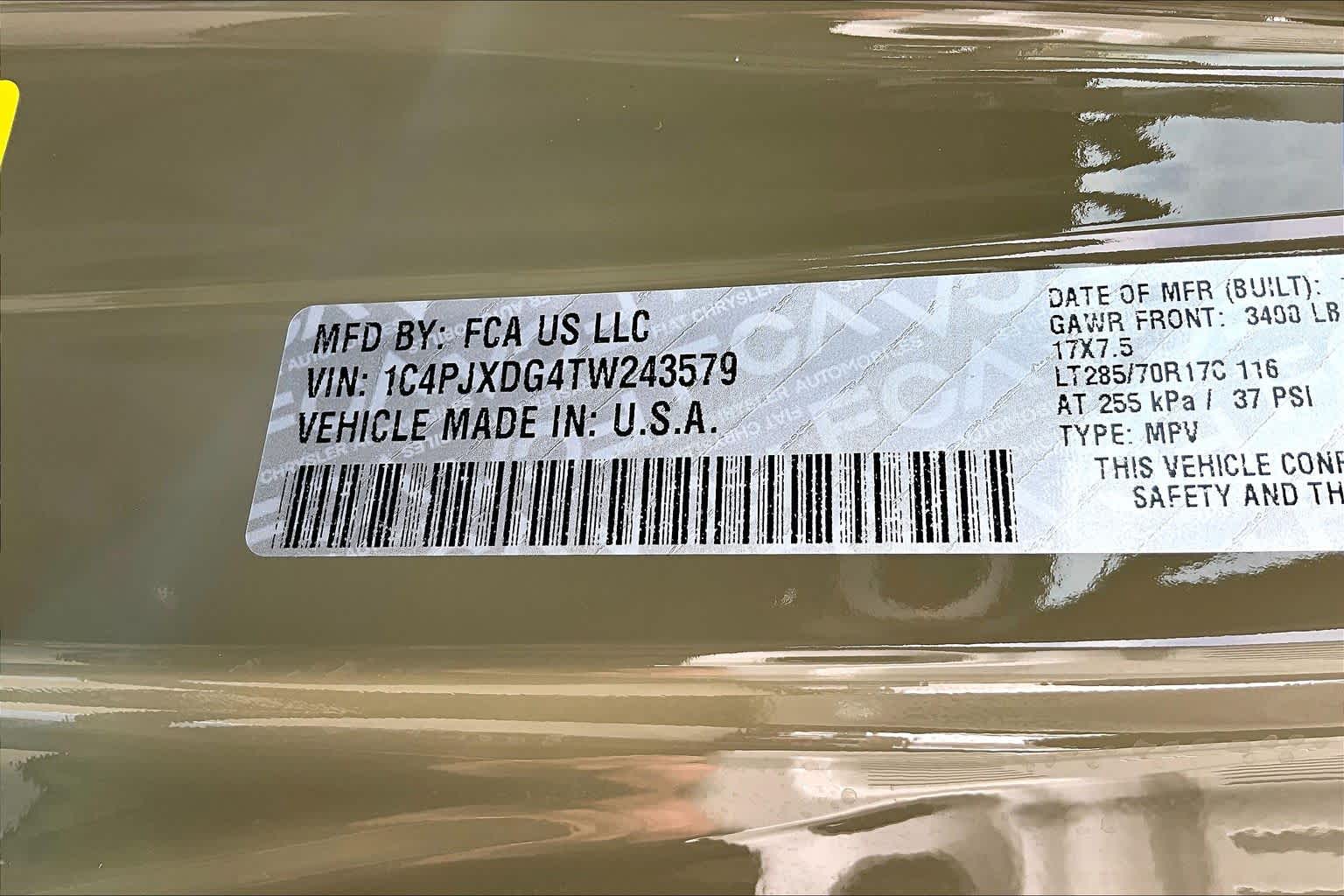 Thumbnail: 2026 Jeep Wrangler - 21