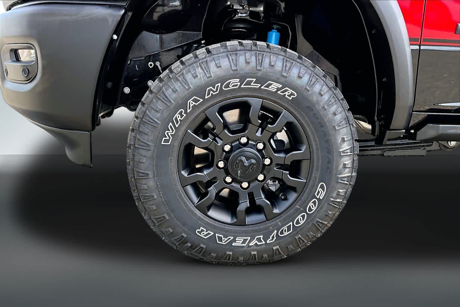 Thumbnail: 2026 RAM 2500 - 6