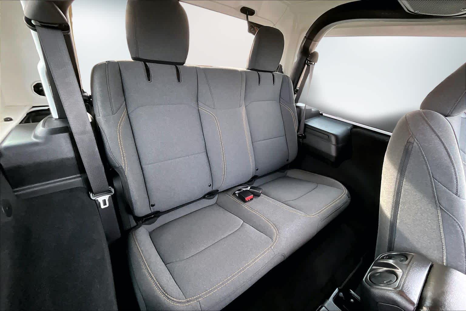 Thumbnail: 2025 Jeep Wrangler - 28