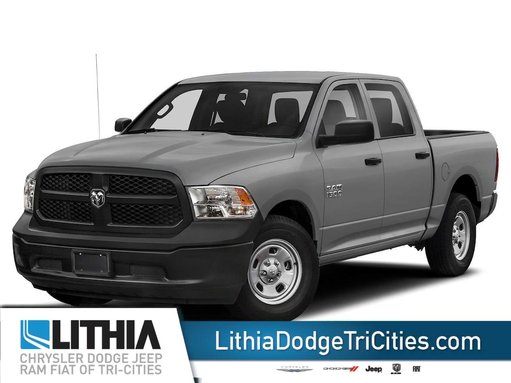 Used 2019 Ram 1500 Classic Tradesman Truck Crew Cab