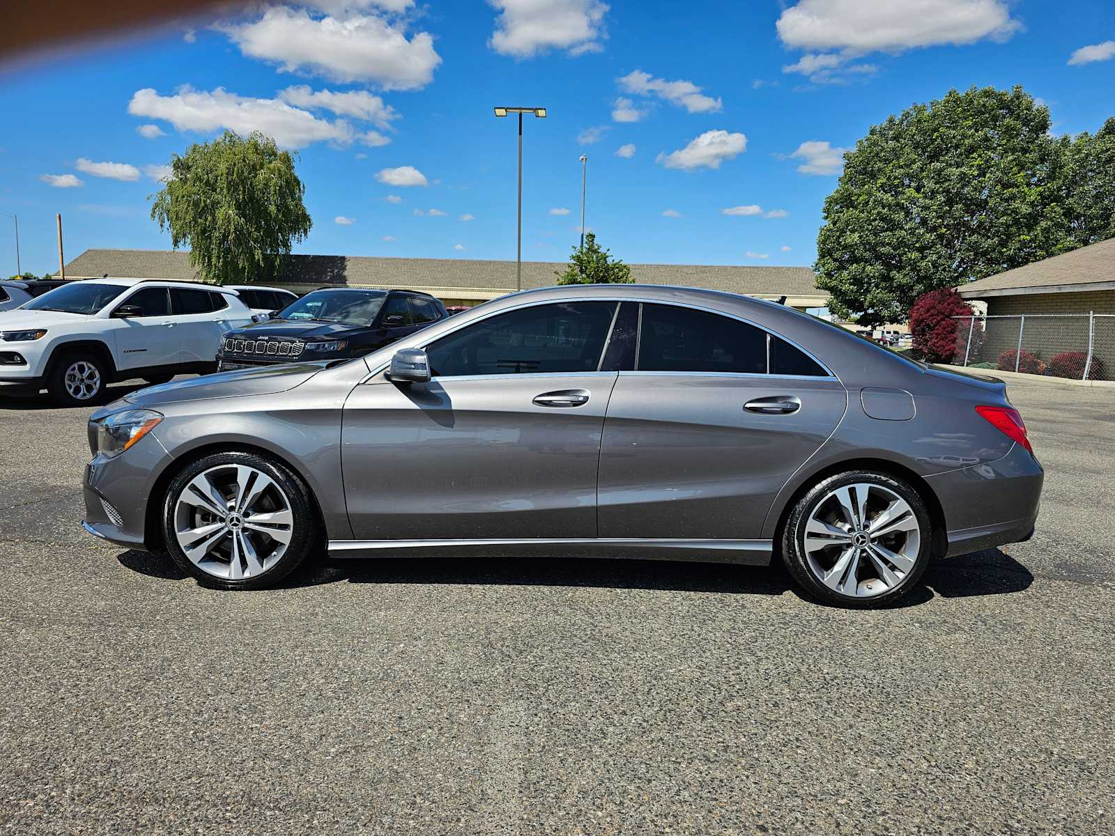 Thumbnail: 2019 Mercedes-Benz CLA - 3
