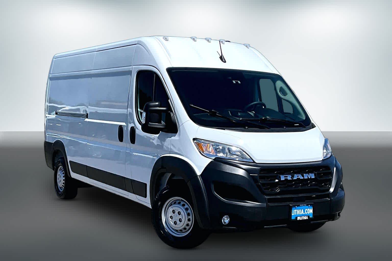 Thumbnail: 2026 RAM ProMaster - 19