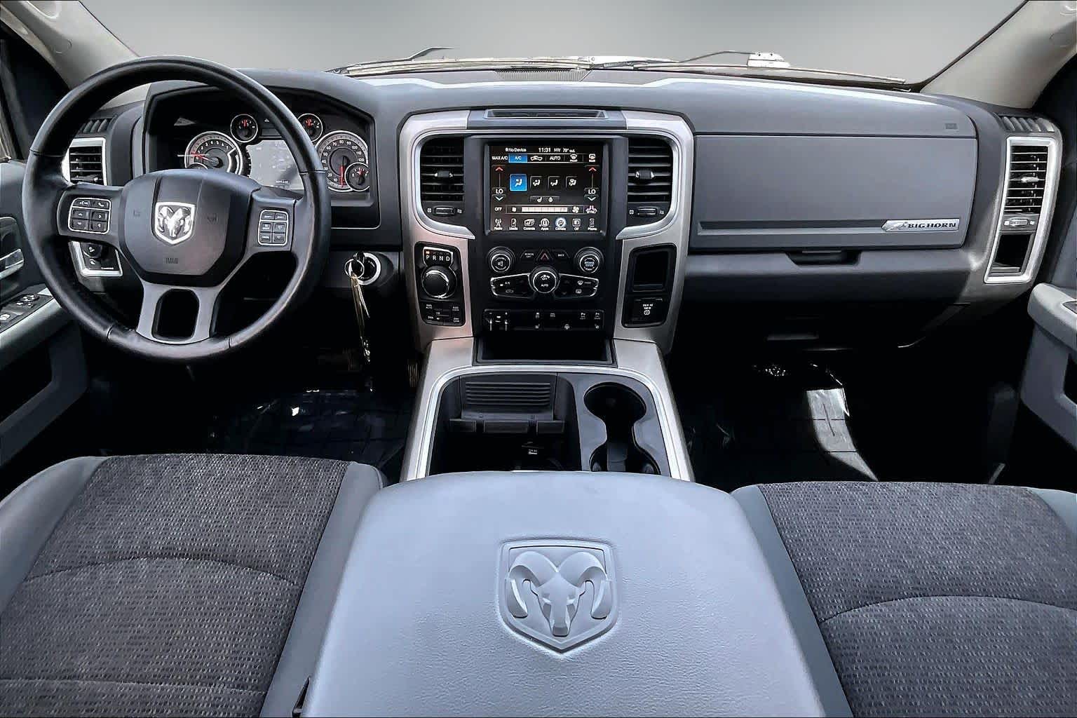 Thumbnail: 2017 RAM 1500 - 8