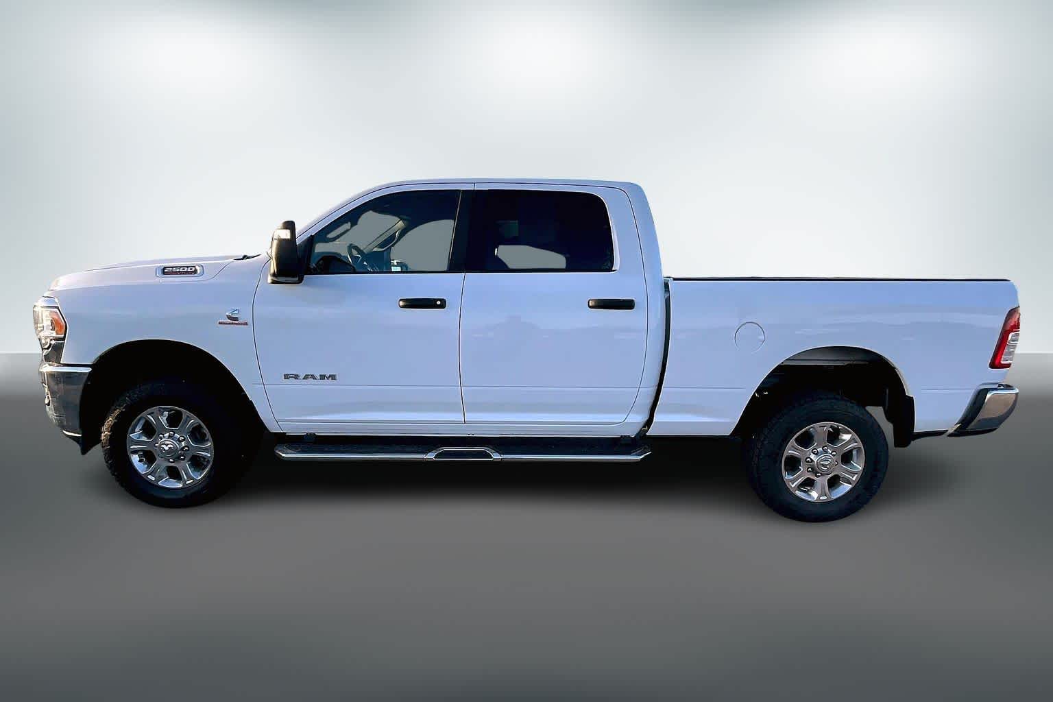 Thumbnail: 2024 RAM 2500 - 3