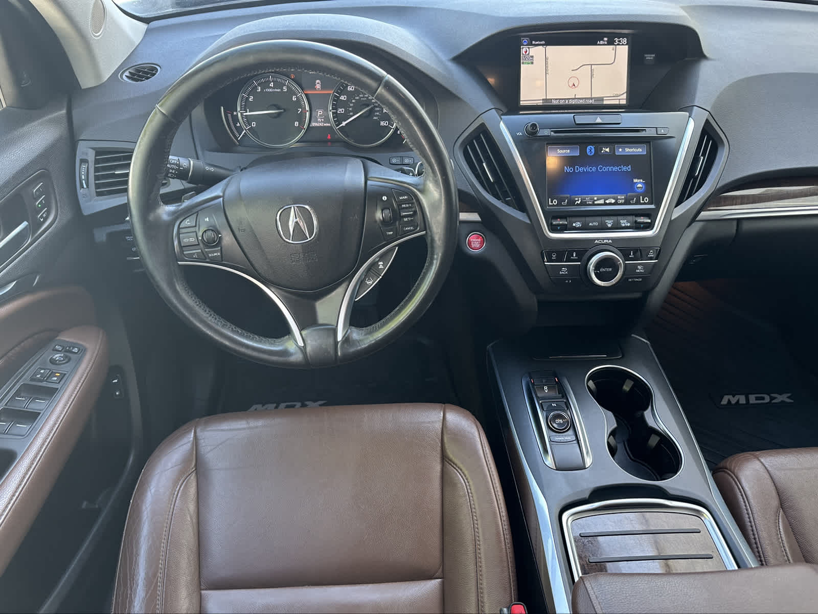 Thumbnail: 2017 Acura MDX - 10