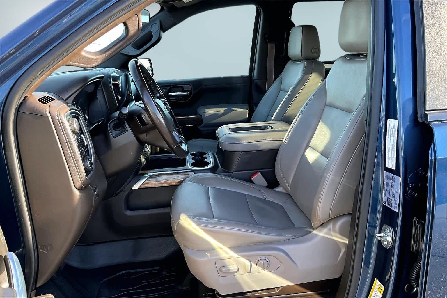 Thumbnail: 2019 Chevrolet Silverado 1500 - 10