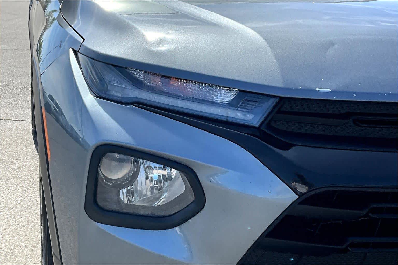 Thumbnail: 2022 Chevrolet TrailBlazer - 31