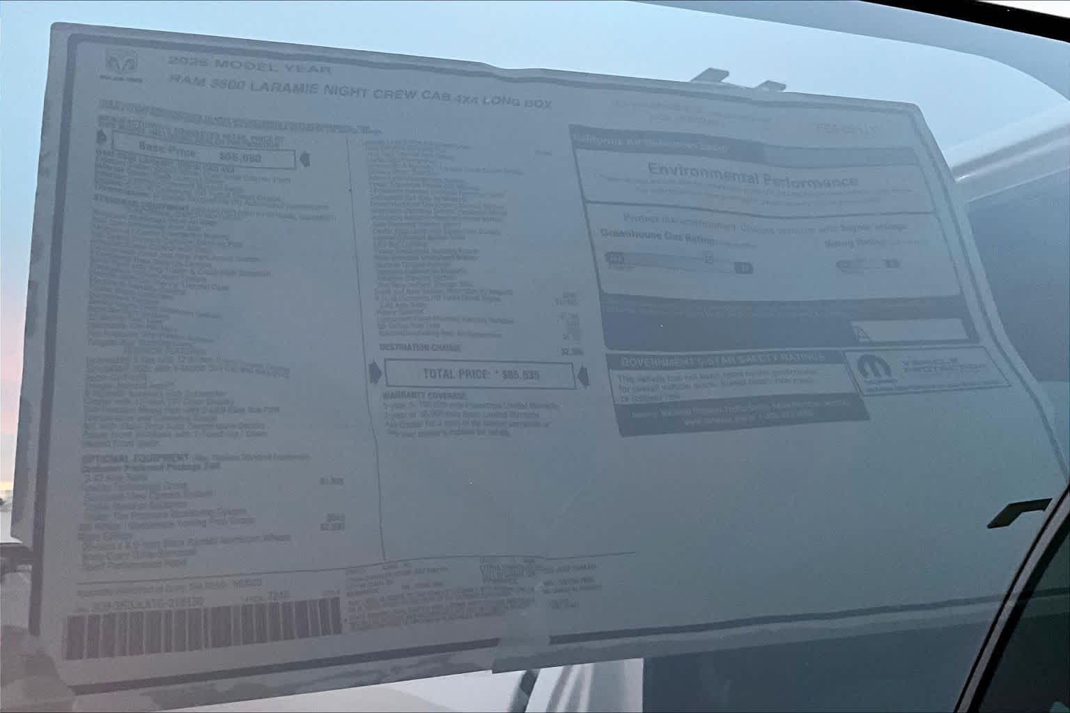 Thumbnail: 2026 RAM 3500 - 23