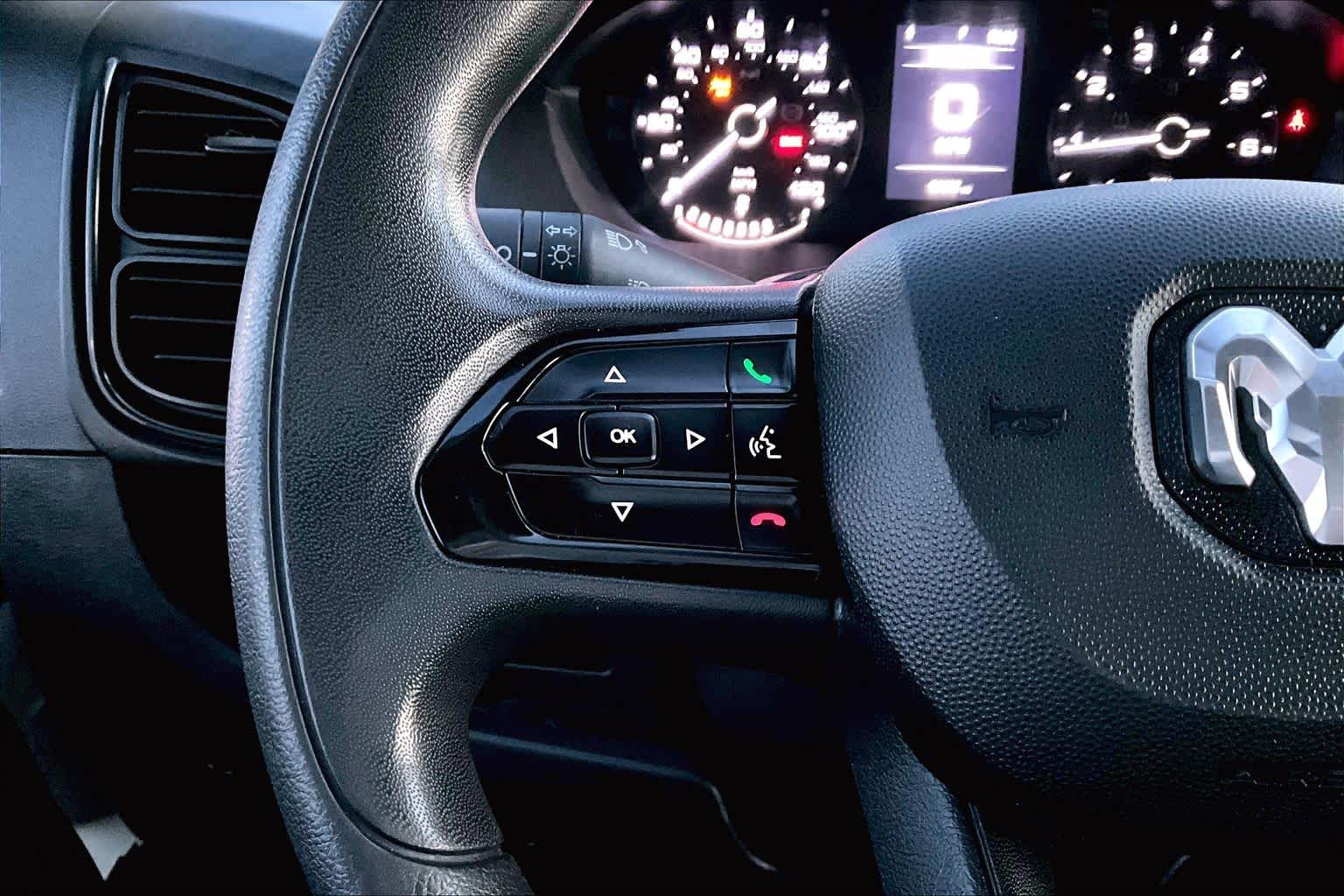 Thumbnail: 2023 RAM ProMaster - 21