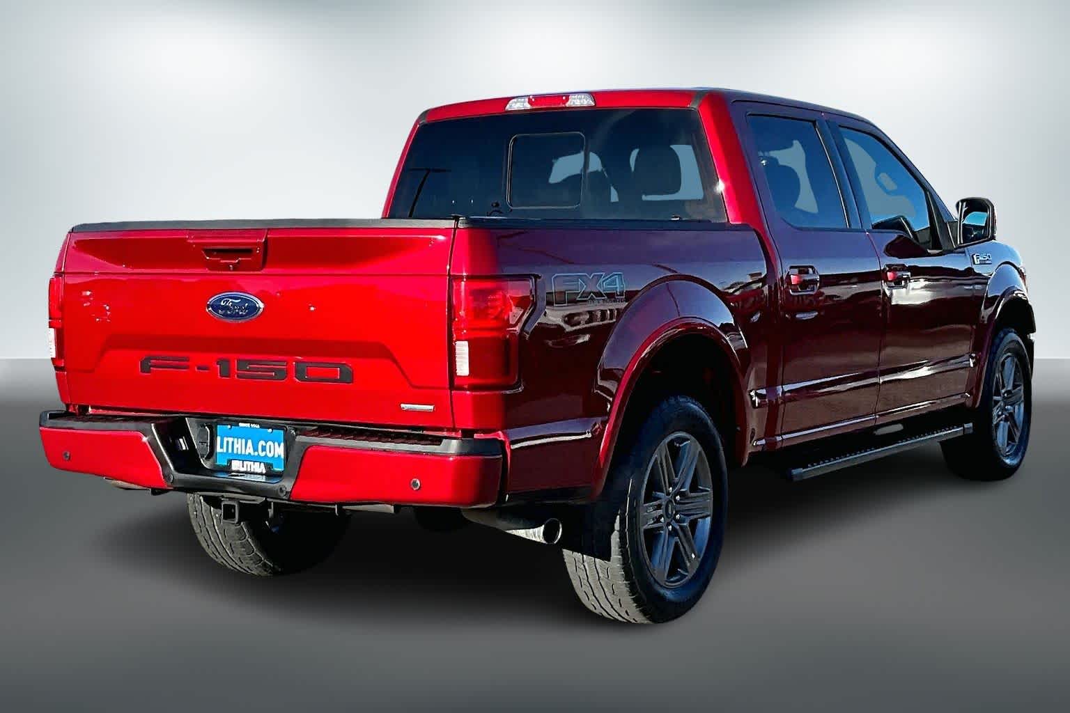 Thumbnail: 2020 Ford F-150 - 22