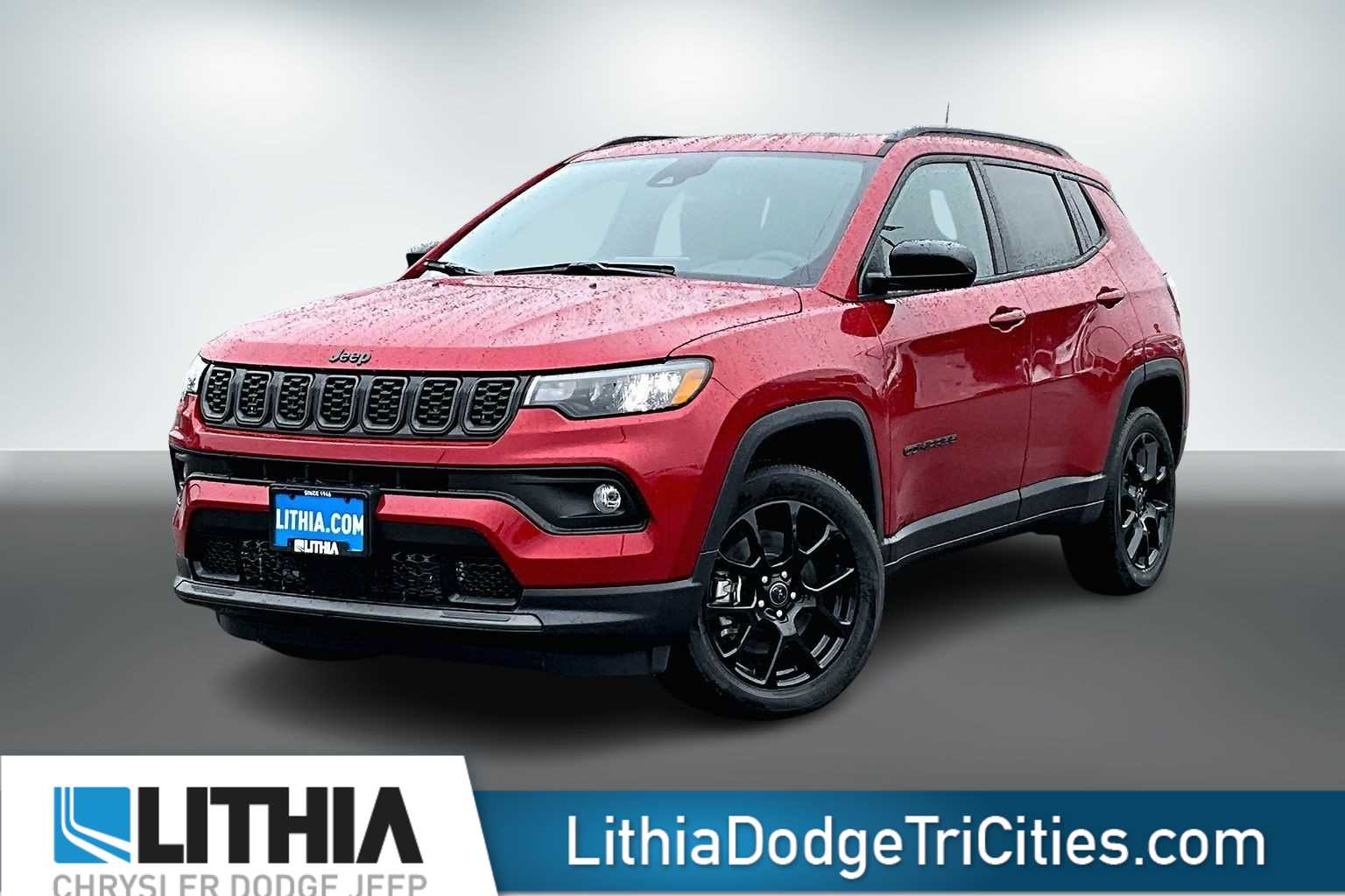 2026 Jeep Compass Altitude's photo