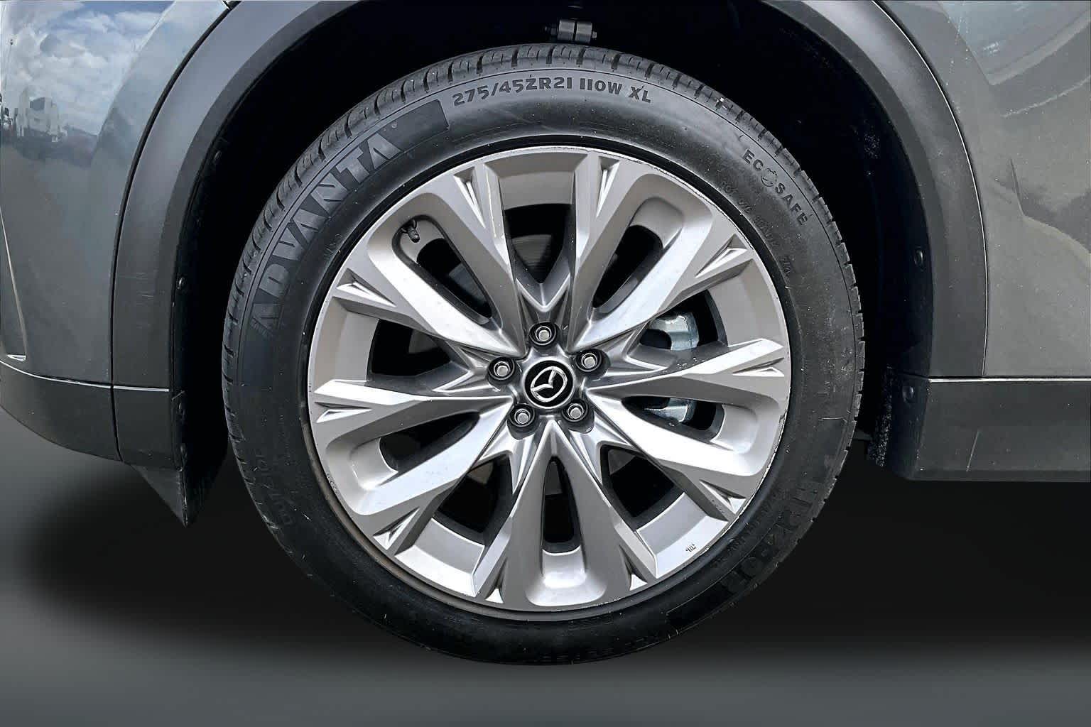 Thumbnail: 2024 Mazda CX-90 - 8
