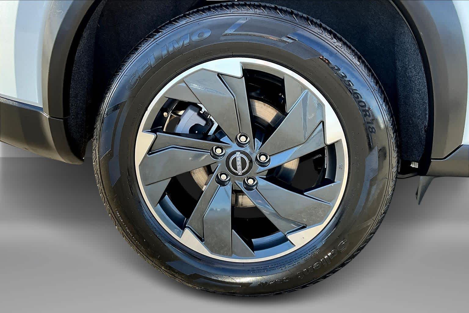 Thumbnail: 2024 Nissan Rogue - 36