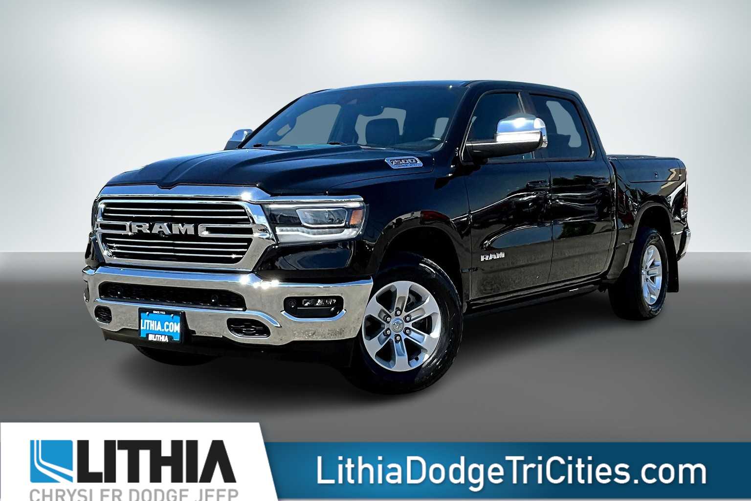 Thumbnail: 2024 RAM 1500 - 1