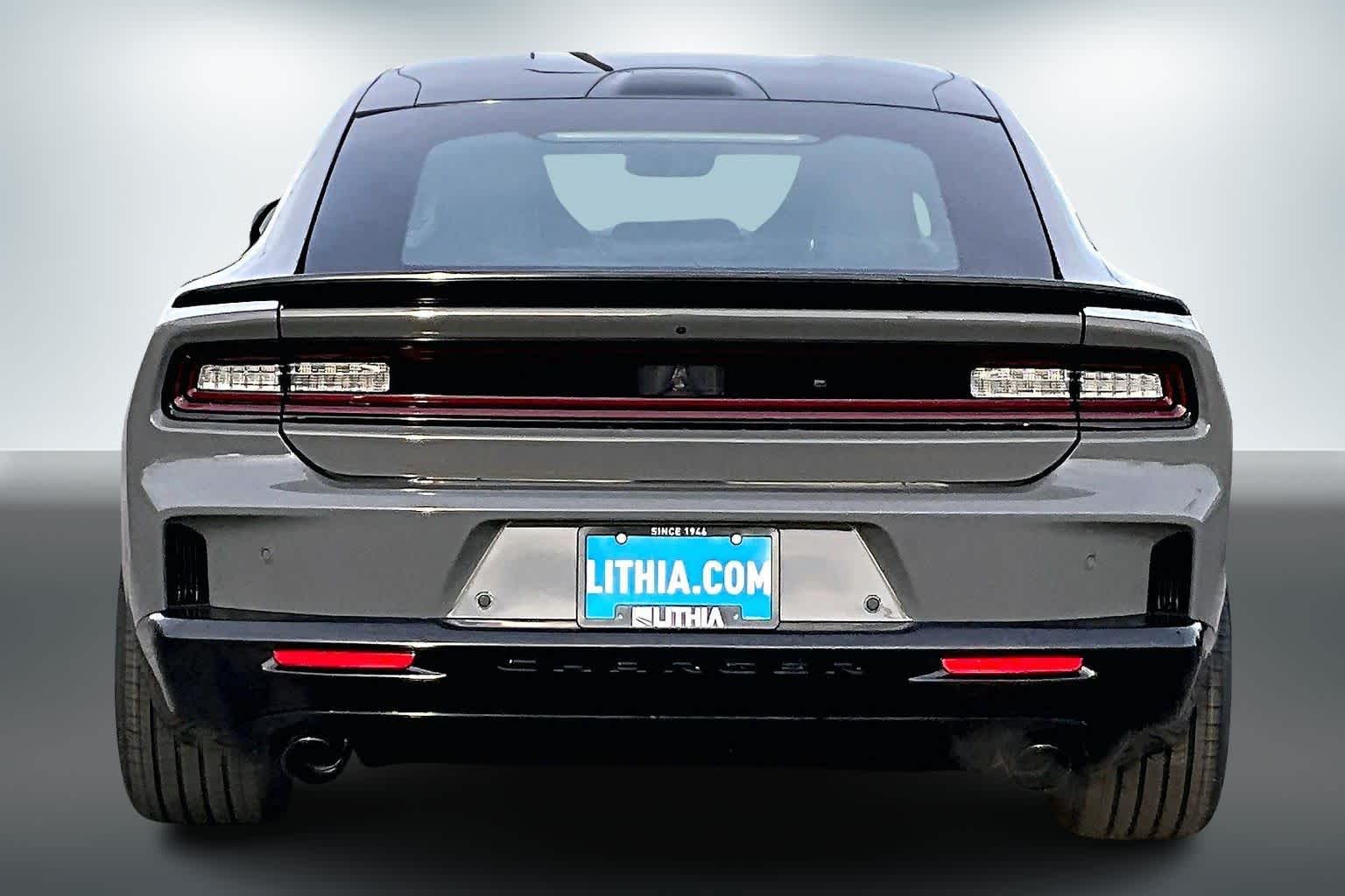 Thumbnail: 2026 Dodge Charger - 5