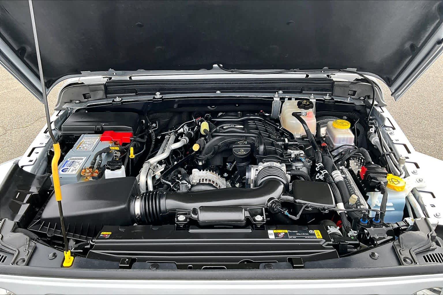 Thumbnail: 2023 Jeep Wrangler - 9