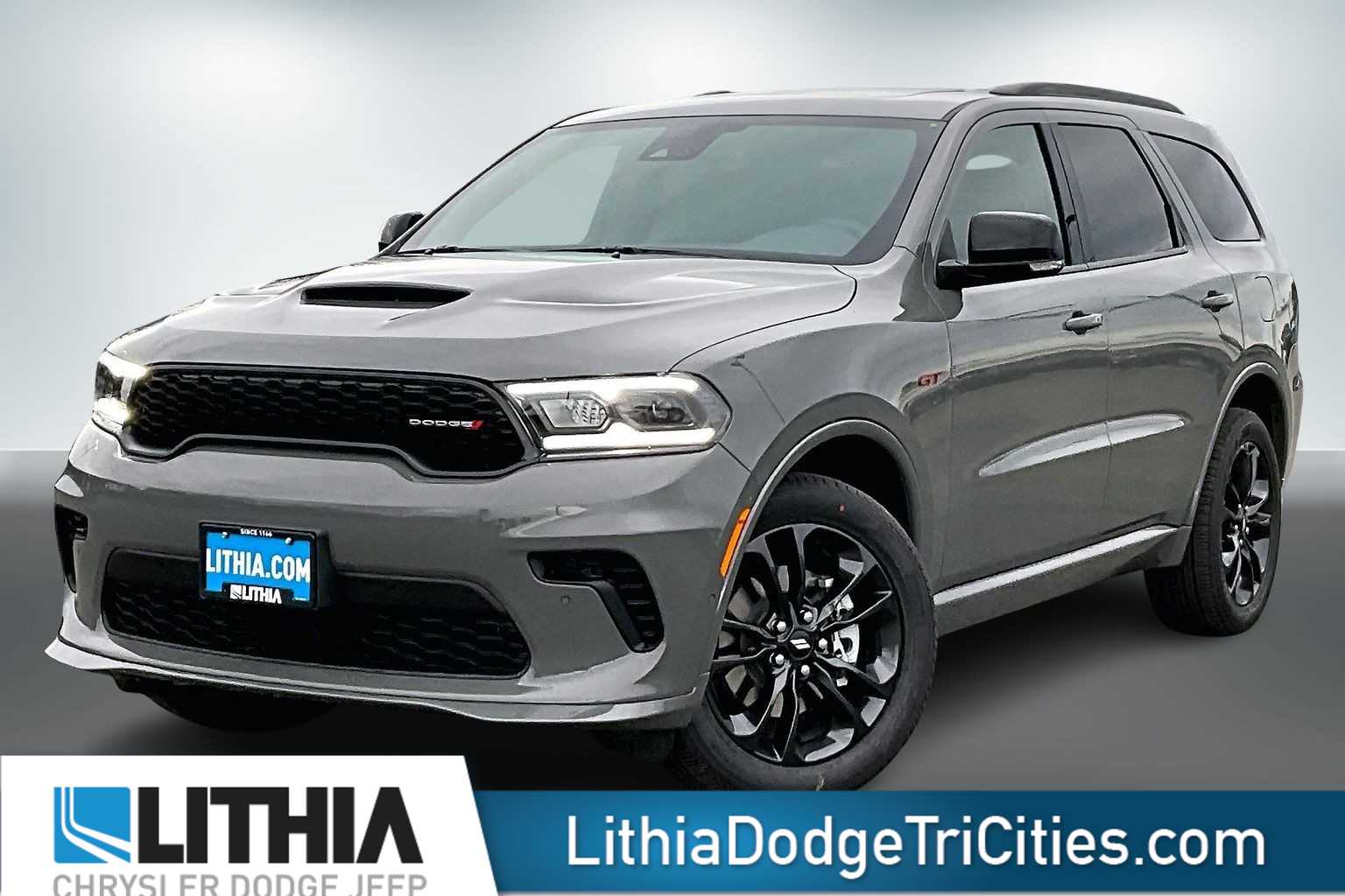 Thumbnail: 2026 Dodge Durango - 1