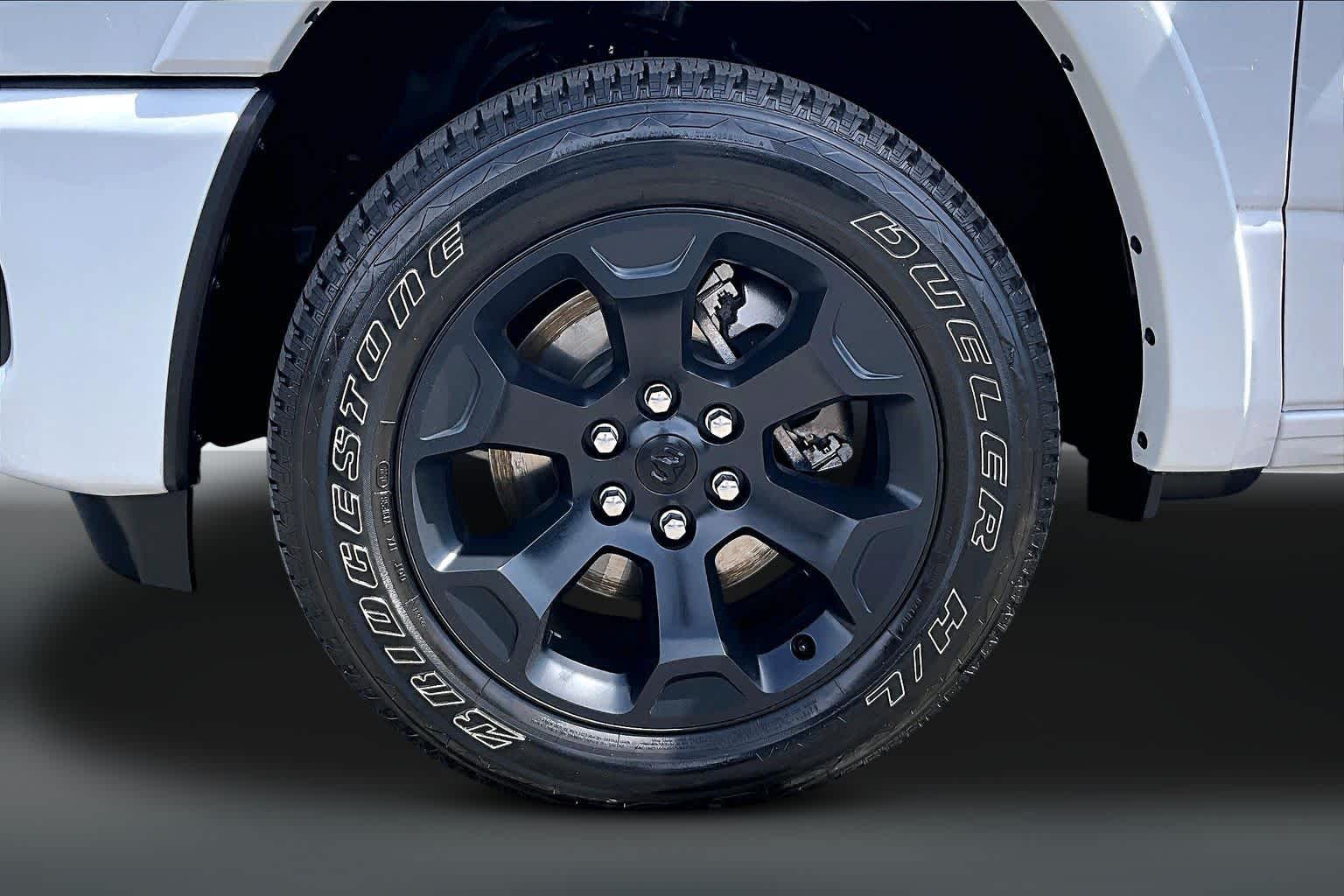 Thumbnail: 2025 RAM 1500 - 8