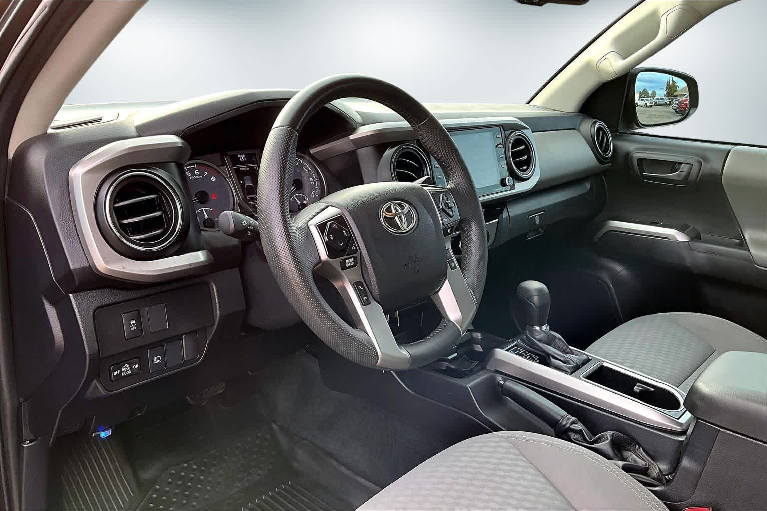 Thumbnail: 2021 Toyota Tacoma - 2