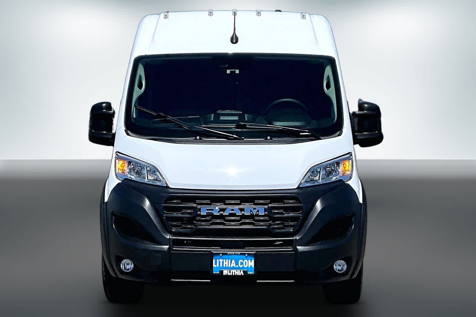 Thumbnail: 2026 RAM ProMaster - 6
