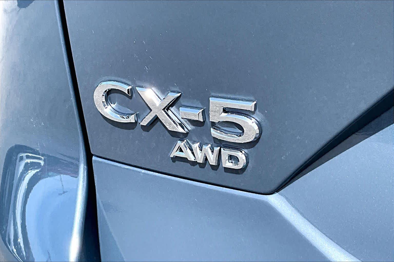 Thumbnail: 2025 Mazda CX-5 - 7