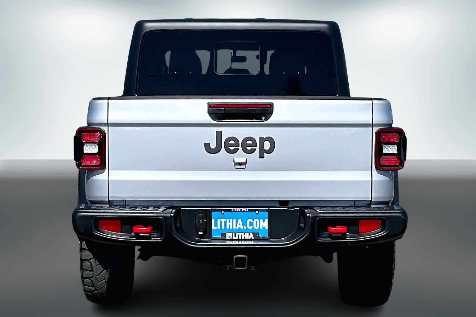 Thumbnail: 2022 Jeep Gladiator - 5