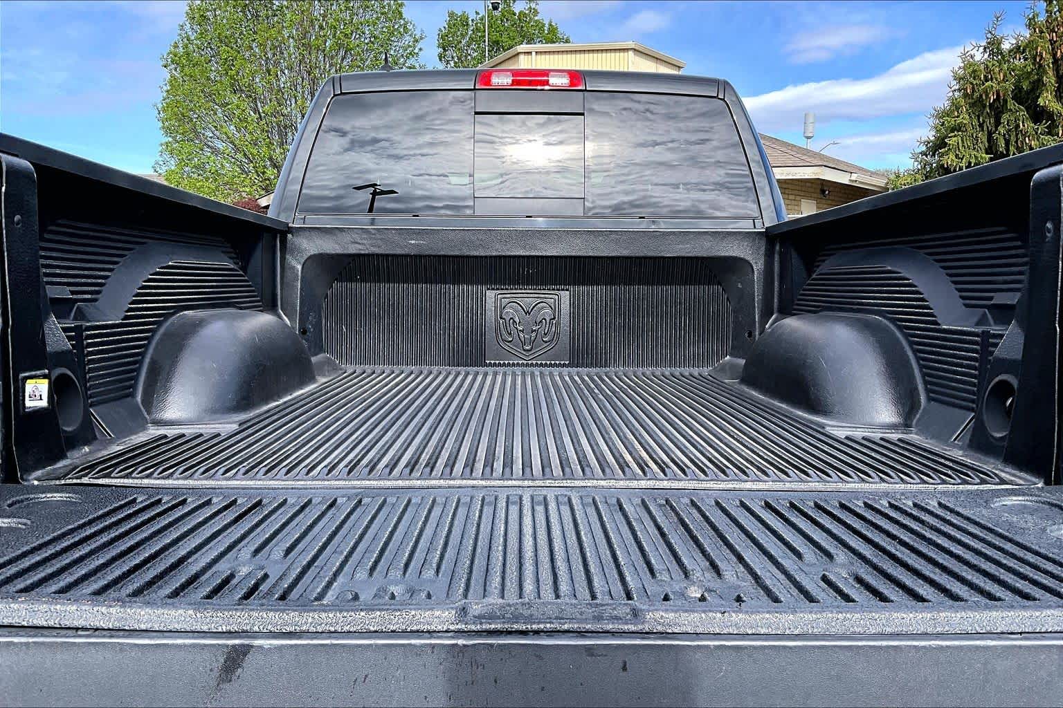 Thumbnail: 2018 RAM 1500 - 16