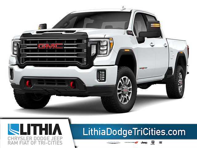 Thumbnail: 2023 GMC Sierra 2500 - 1