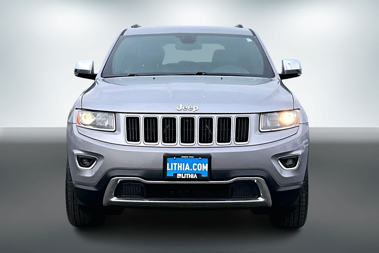 Thumbnail: 2016 Jeep Grand Cherokee - 6