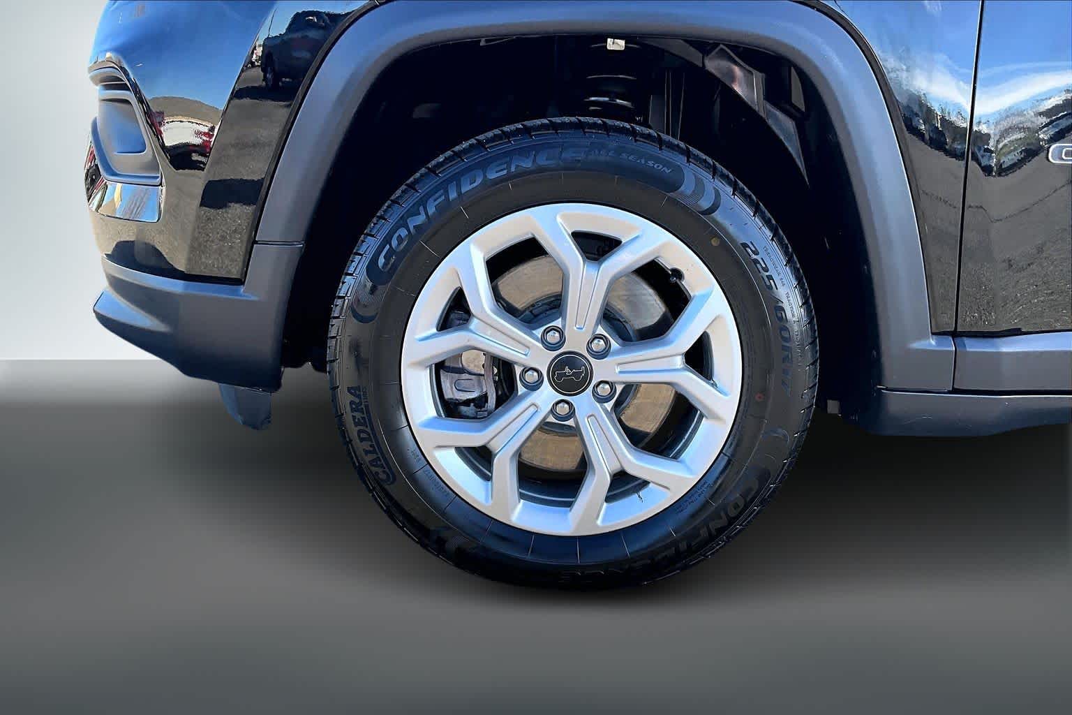 Thumbnail: 2025 Jeep Compass - 7