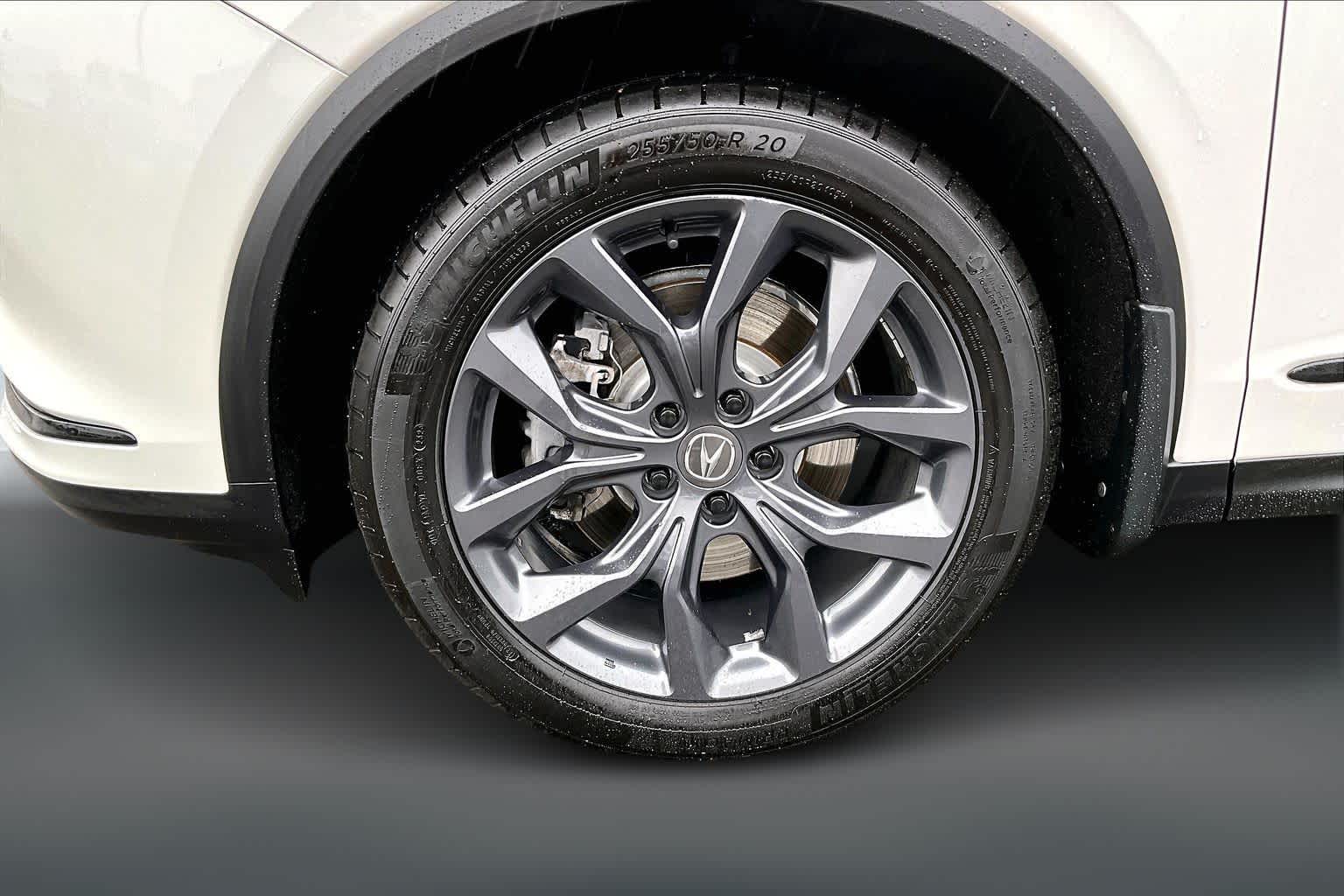 Thumbnail: 2023 Acura MDX - 8