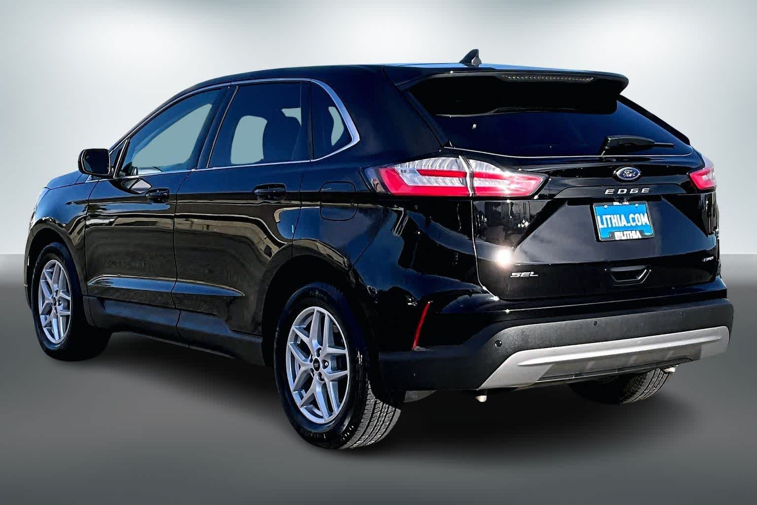 Thumbnail: 2024 Ford Edge - 4