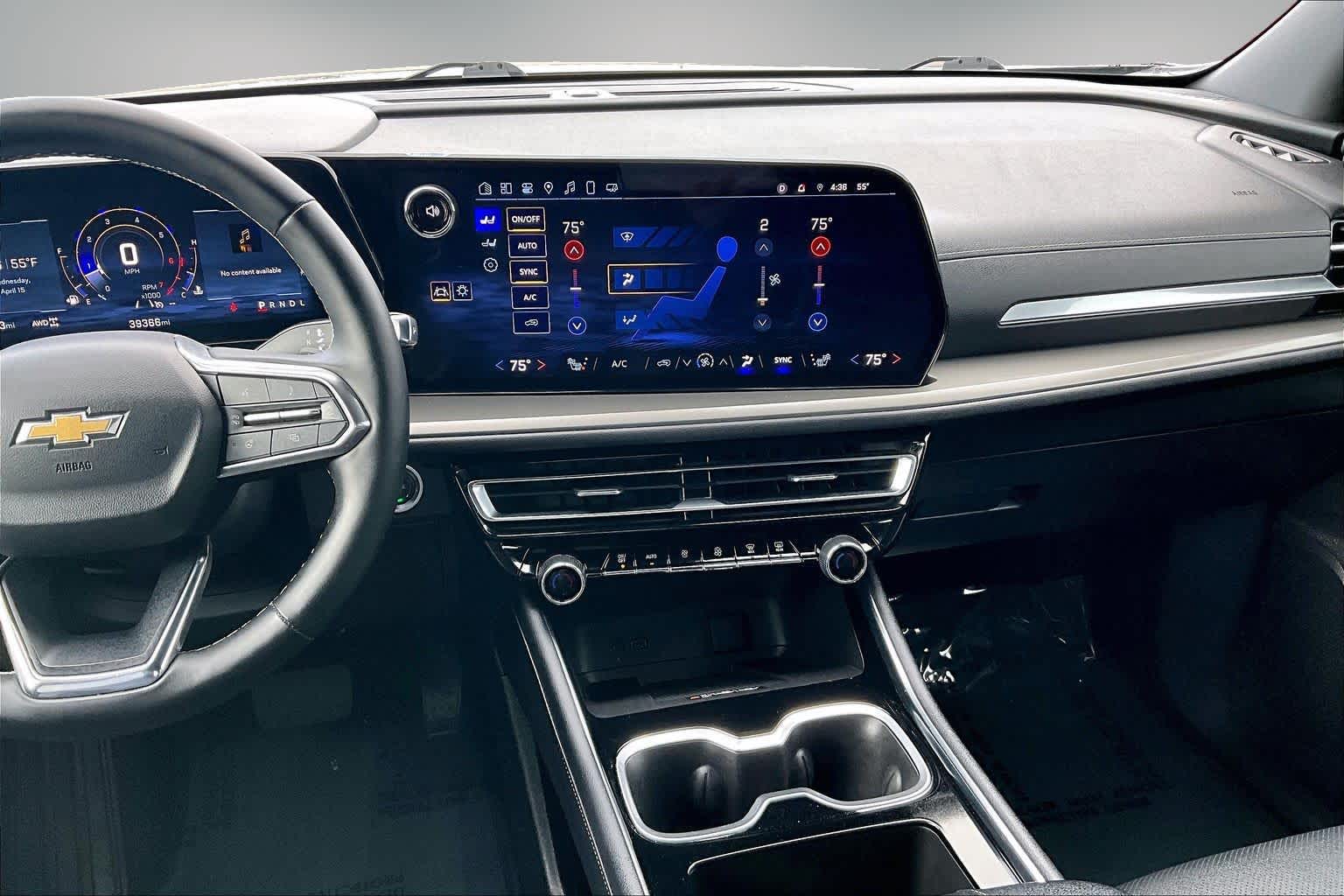 Thumbnail: 2025 Chevrolet Traverse - 14