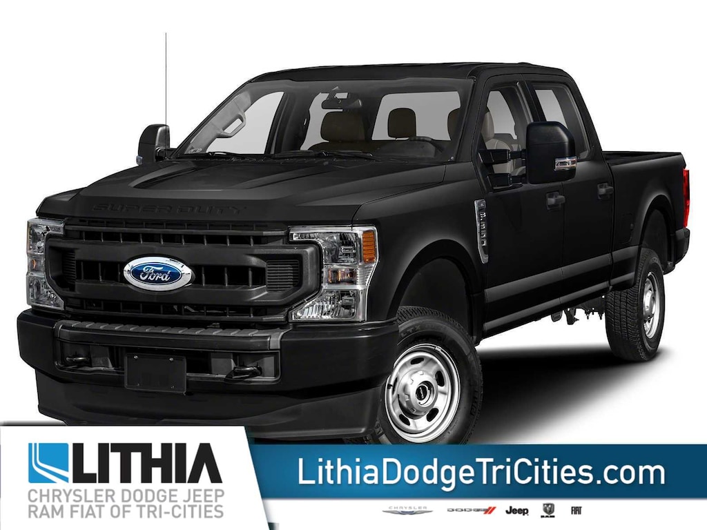 Used 2022 Ford F-350  Truck Crew Cab
