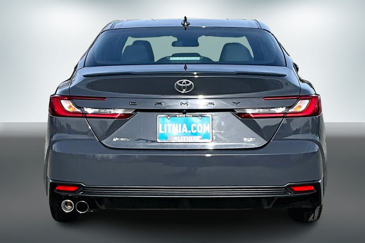 Thumbnail: 2025 Toyota Camry - 4