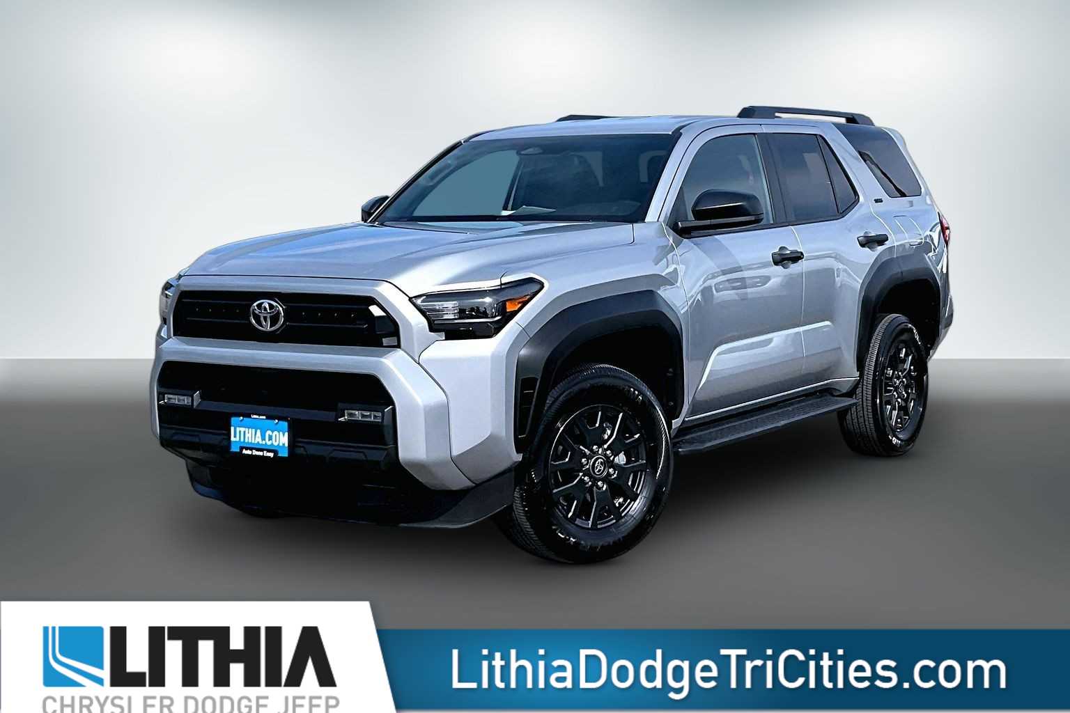 2025 Toyota 4Runner