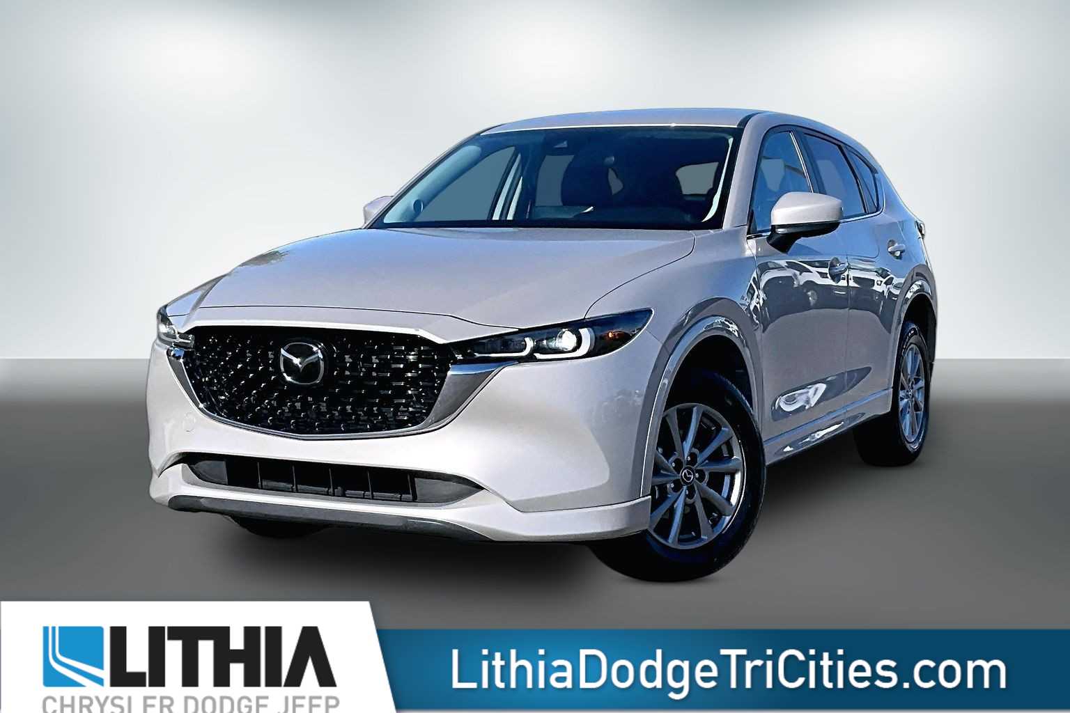 2024 Mazda CX-5