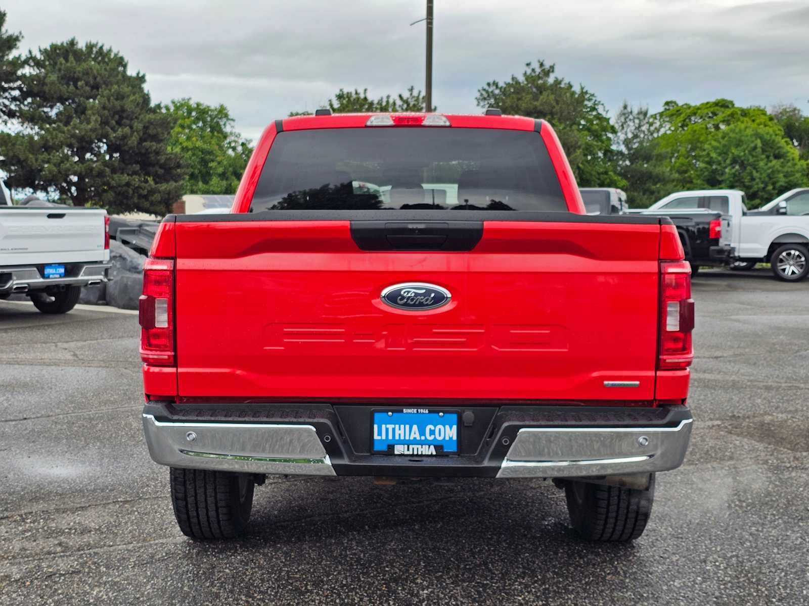 2023 Ford F-150 XLT 5