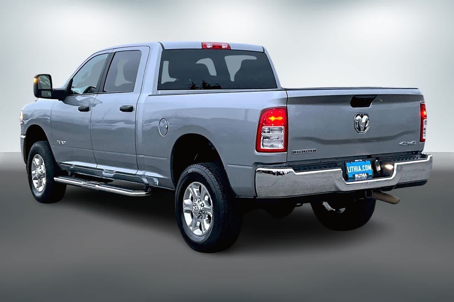 Thumbnail: 2024 RAM 2500 - 4