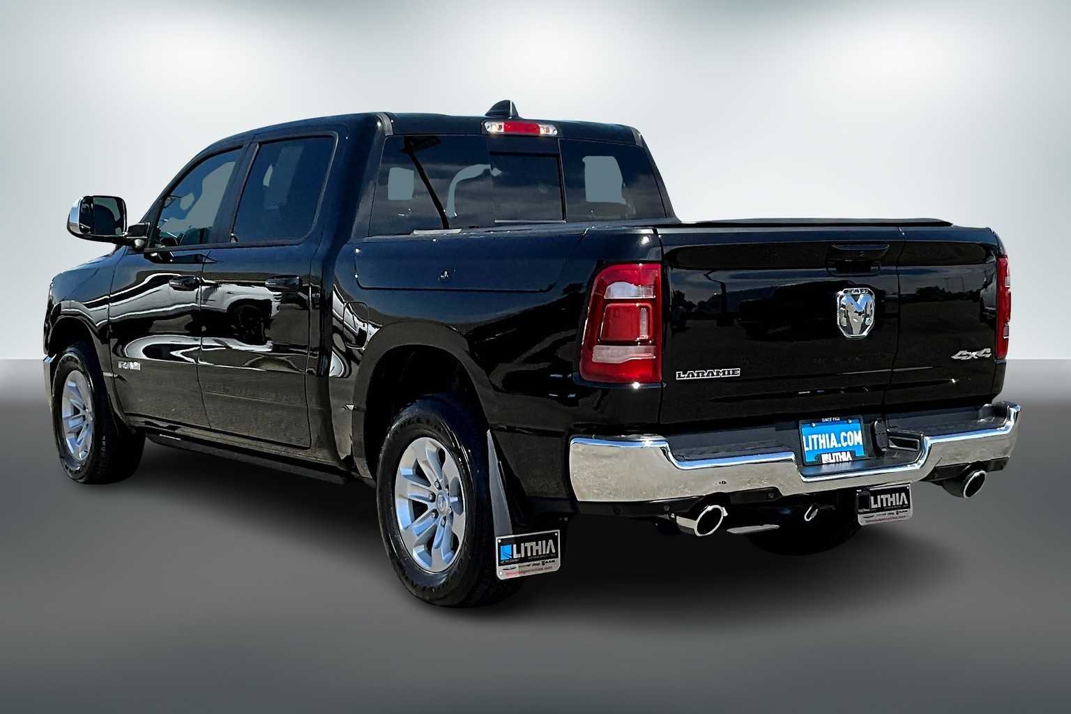 Thumbnail: 2024 RAM 1500 - 4