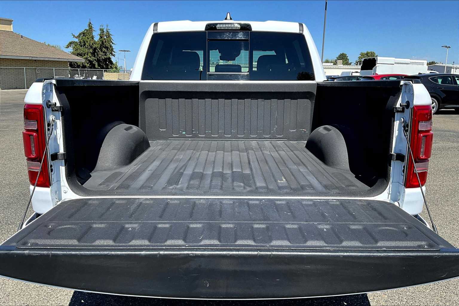 Thumbnail: 2023 RAM 1500 - 18